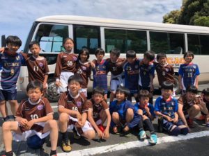 サッカー教室の詳細