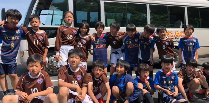 サッカー教室の詳細